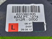  Centura stanga fata Mercedes Clasa C Coupe (C204) Facelift AMG [Fabr 2011-2015] OEM