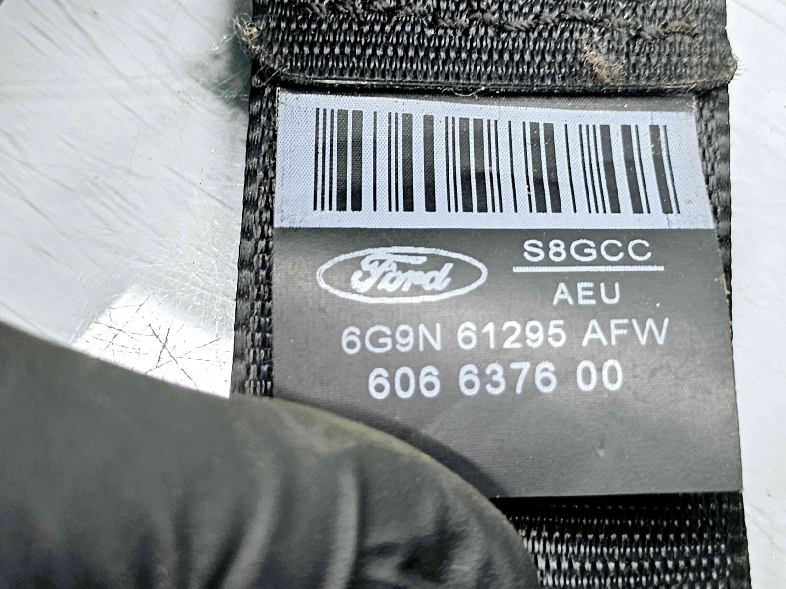 Centura stanga fata Ford Mondeo 4 Turnier [Fabr 2007-2015] 6G9N-61295-AFW - imagine 4