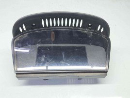  Display bord Bmw 5 (E60) [Fabr 2004-2010] 9151975