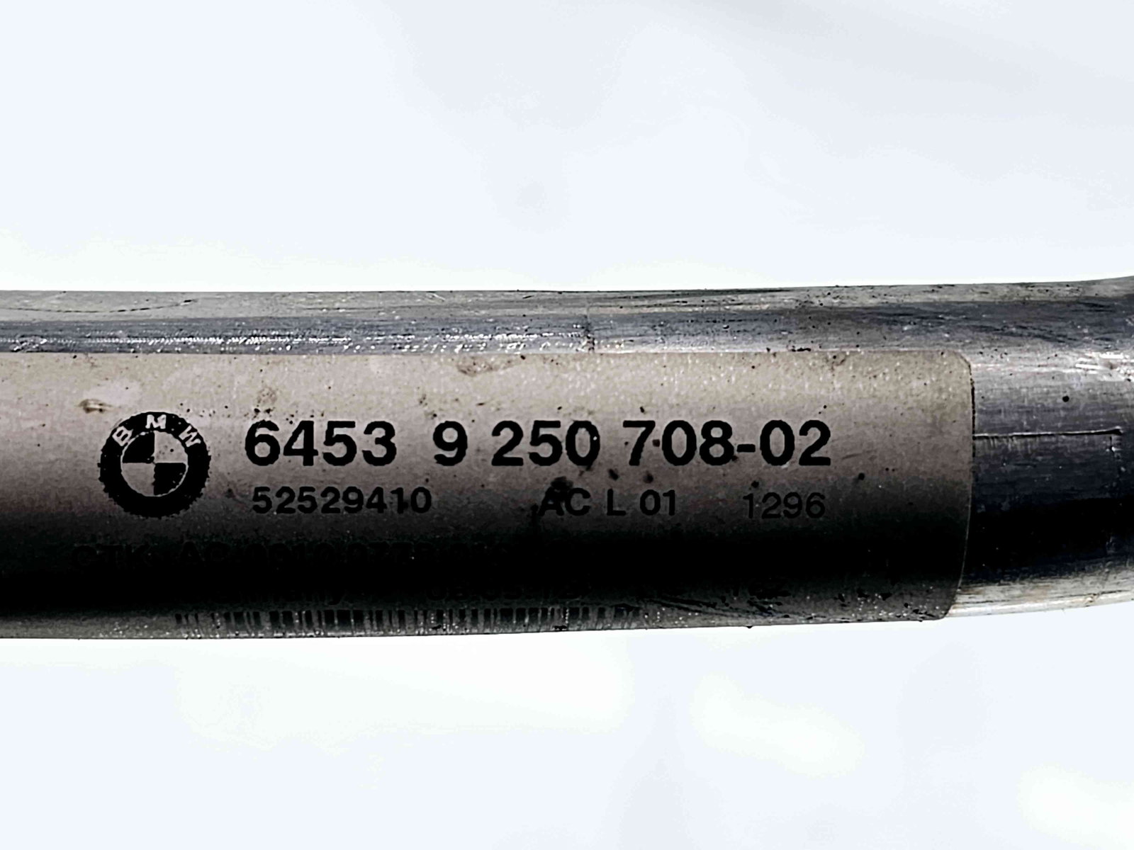 Conducta AC Bmw 5 Touring (F11) [Fabr 2011-2016] 9250708 2.0 N47D20 135KW / 184CP - imagine 5