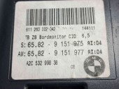  Display bord Bmw 5 (E60) [Fabr 2004-2010] 9151975