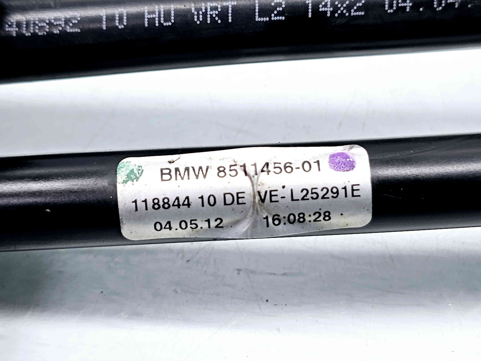 Conducta ulei Bmw 5 Touring (F11) [Fabr 2011-2016] 8511456 2.0 N47D20 135KW / 184CP - imagine 3