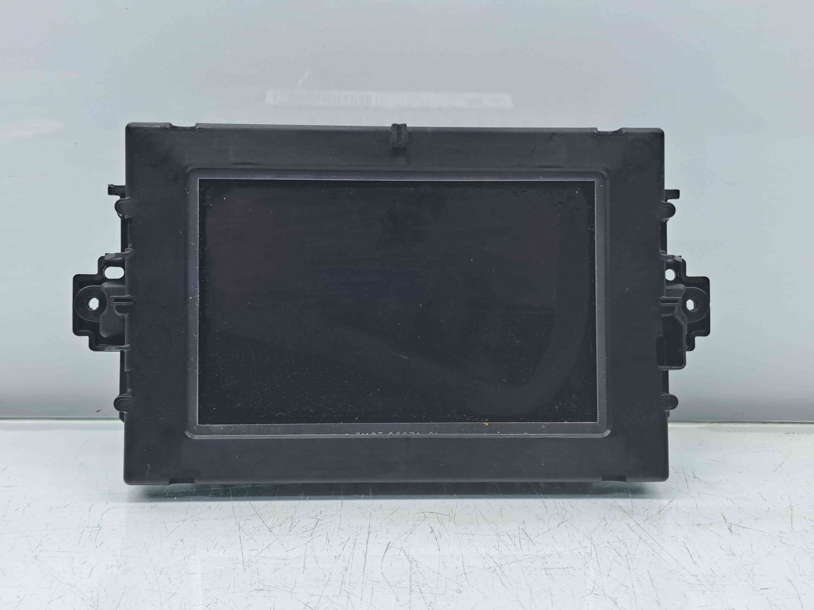 Display bord Mercedes Clasa C Coupe (C204) Facelift AMG [Fabr 2011-2015] A1729016600