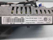  Display bord Mercedes Clasa C Coupe (C204) Facelift AMG [Fabr 2011-2015] A1729016600