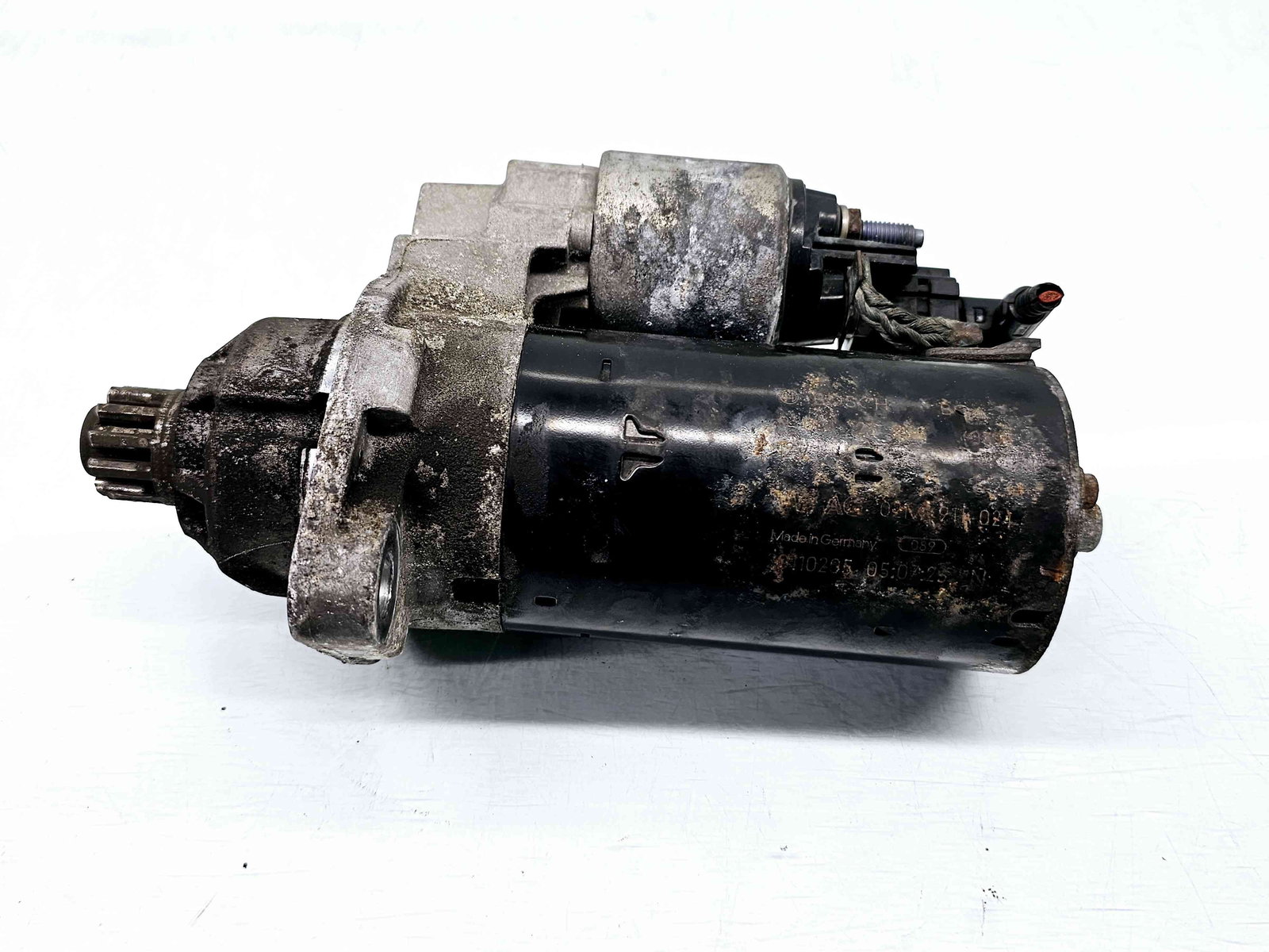 Electromotor 11 dinti Volkswagen Jetta 4 (162,163) [Fabr 2010-2016] 0001123038 2.0 TDI CFFB103KW / 140CP