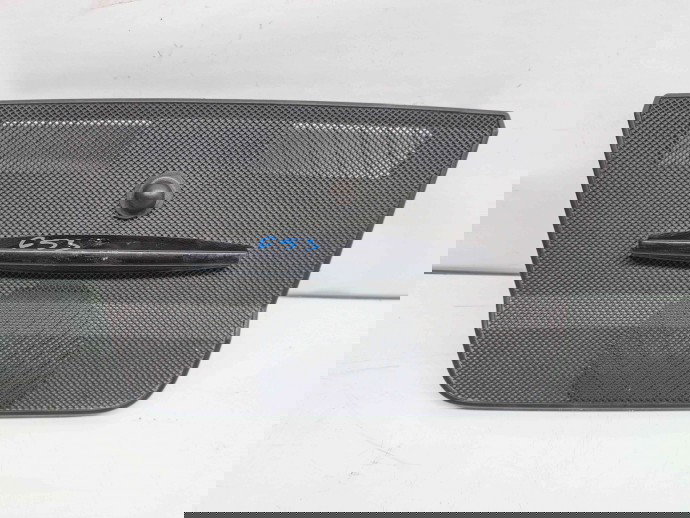  Display senzor parcare Mercedes Clasa E (W207) Coupe [Fabr 2009-2012] A0015424623