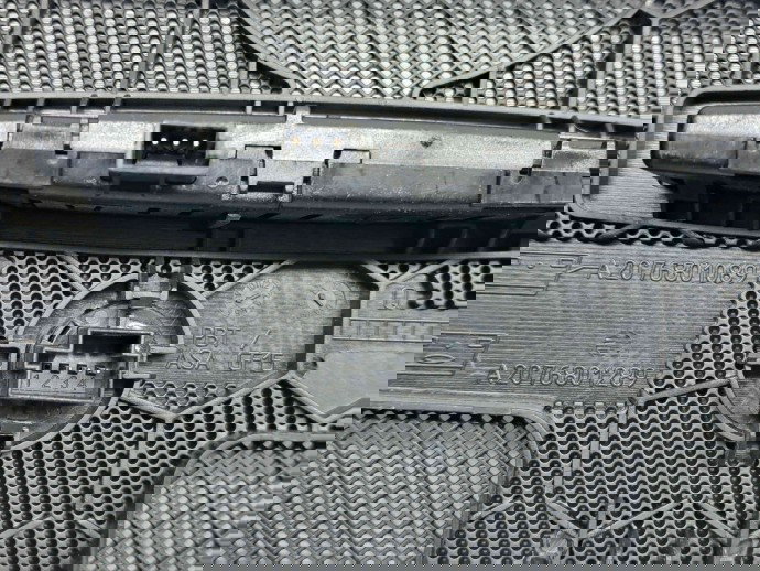  Display senzor parcare Mercedes Clasa E (W207) Coupe [Fabr 2009-2012] A0015424623