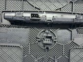  Display senzor parcare Mercedes Clasa E (W207) Coupe [Fabr 2009-2012] A0015424623