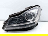  Far stanga Mercedes Clasa C Coupe (C204) Facelift AMG [Fabr 2011-2015] A2048204539