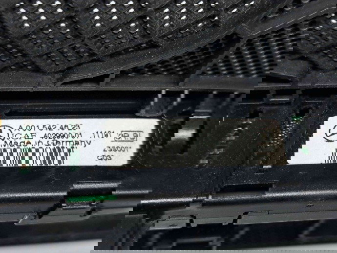  Display senzor parcare Mercedes Clasa E (W207) Coupe [Fabr 2009-2012] A0015424623