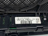  Display senzor parcare Mercedes Clasa E (W207) Coupe [Fabr 2009-2012] A0015424623