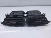  Grila aerisire centrala Mercedes Clasa C Coupe (C204) Facelift AMG [Fabr 2011-2015] A2048306054