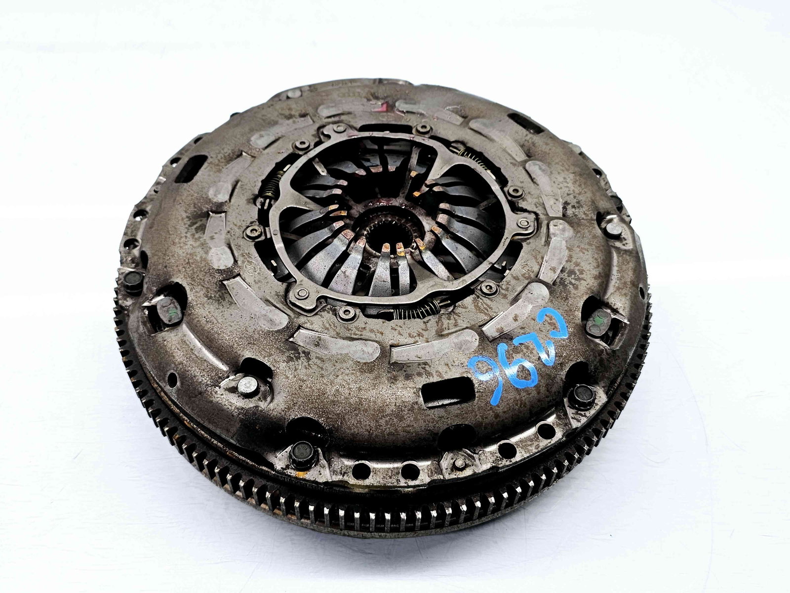 Kit ambreiaj volanta masa dubla Volkswagen Jetta 4 (162,163) [Fabr 2010-2016] OEM 2.0 TDI CFFB 103KW / 140CP - imagine 1