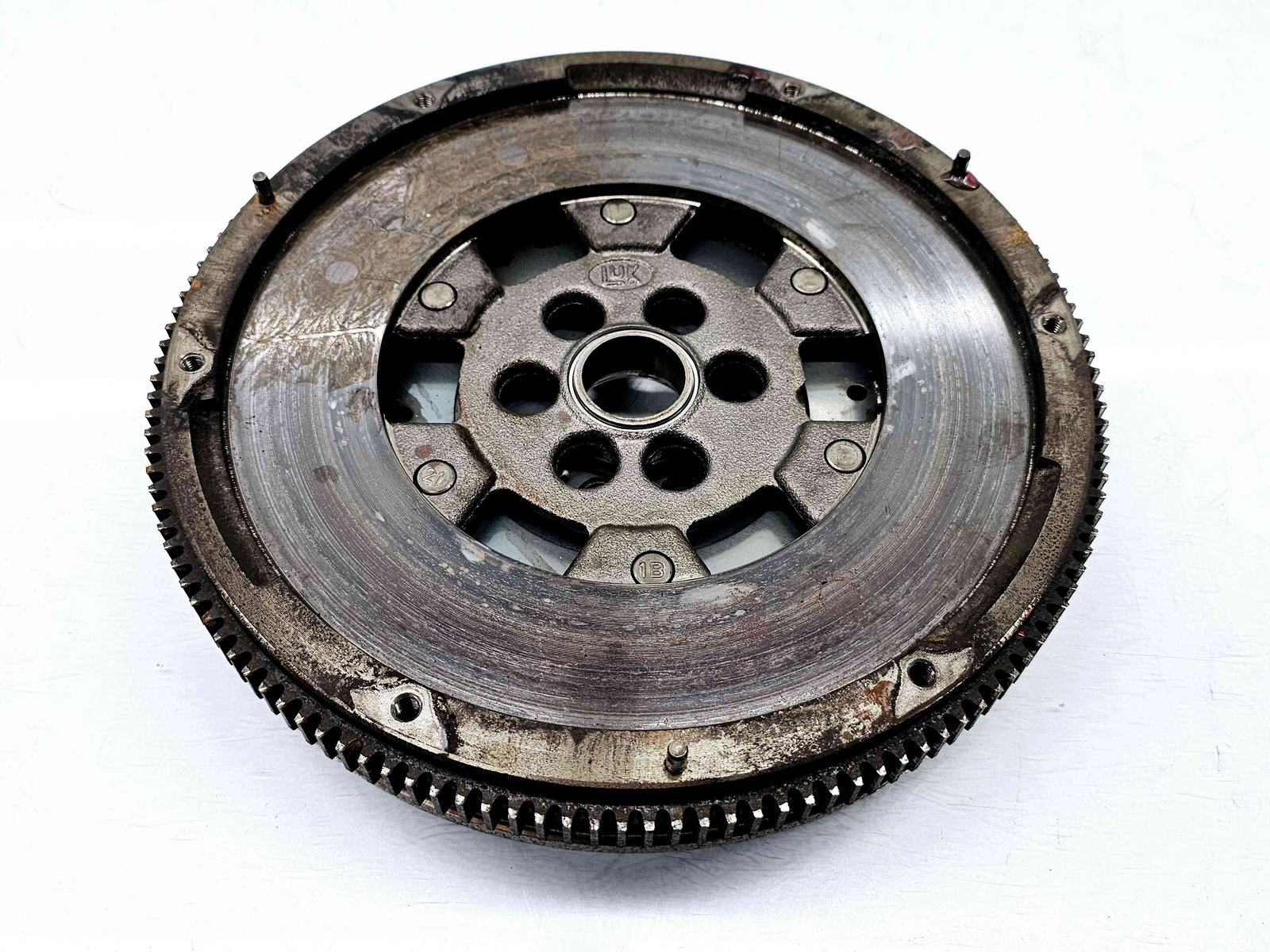 Kit ambreiaj volanta masa dubla Volkswagen Jetta 4 (162,163) [Fabr 2010-2016] OEM 2.0 TDI CFFB 103KW / 140CP - imagine 3