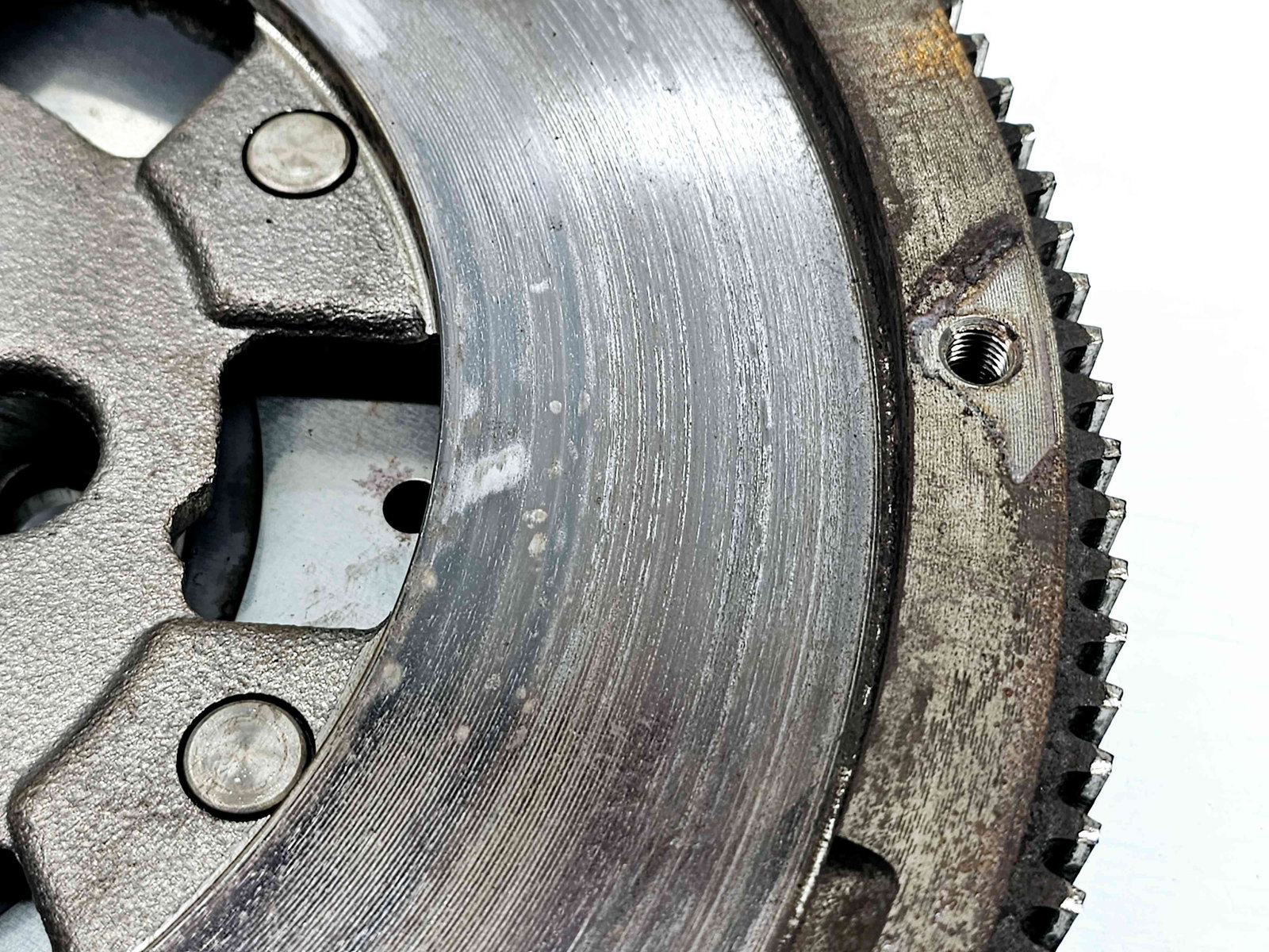 Kit ambreiaj volanta masa dubla Volkswagen Jetta 4 (162,163) [Fabr 2010-2016] OEM 2.0 TDI CFFB 103KW / 140CP - imagine 5