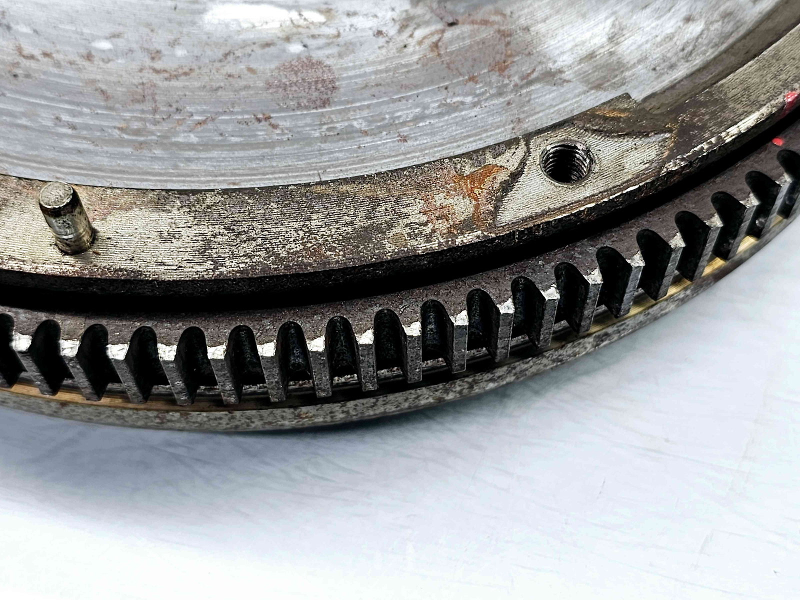 Kit ambreiaj volanta masa dubla Volkswagen Jetta 4 (162,163) [Fabr 2010-2016] OEM 2.0 TDI CFFB 103KW / 140CP - imagine 6