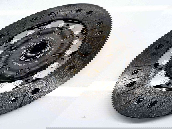 Kit ambreiaj volanta masa dubla Volkswagen Jetta 4 (162,163) [Fabr 2010-2016] OEM 2.0 TDI CFFB 103KW / 140CP