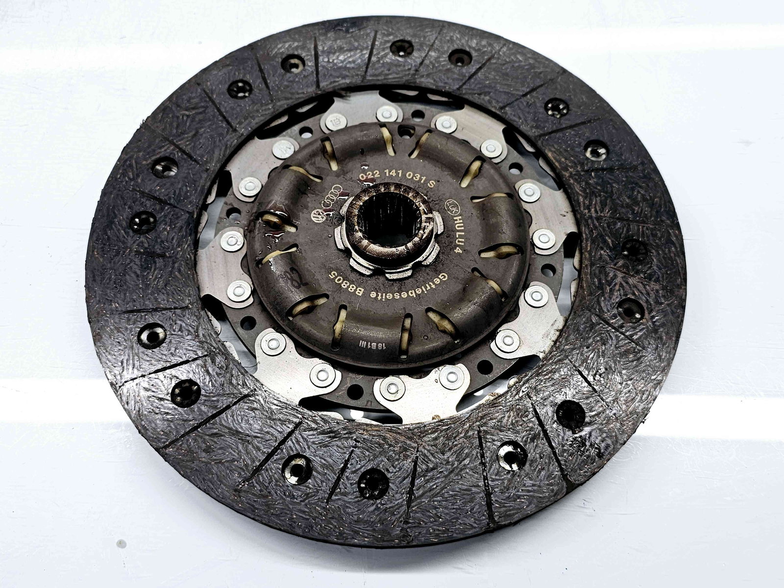 Kit ambreiaj volanta masa dubla Volkswagen Jetta 4 (162,163) [Fabr 2010-2016] OEM 2.0 TDI CFFB 103KW / 140CP - imagine 7