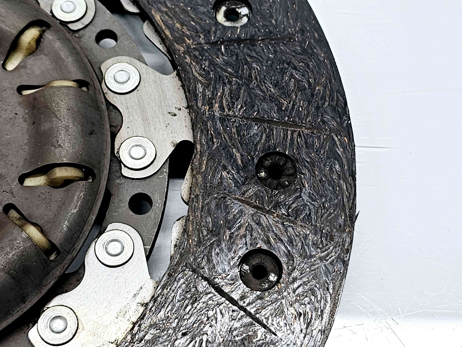 Kit ambreiaj volanta masa dubla Volkswagen Jetta 4 (162,163) [Fabr 2010-2016] OEM 2.0 TDI CFFB 103KW / 140CP - imagine 8