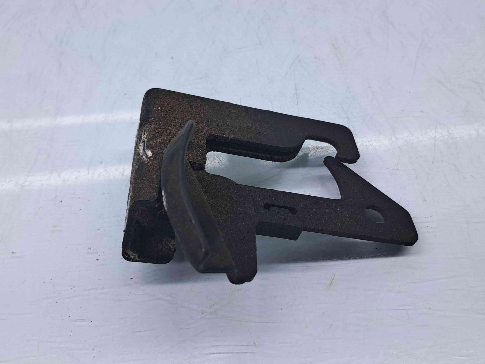 Maner deschidere capota Mercedes Clasa C Coupe (C204) Facelift AMG [Fabr 2011-2015] OEM - imagine 2