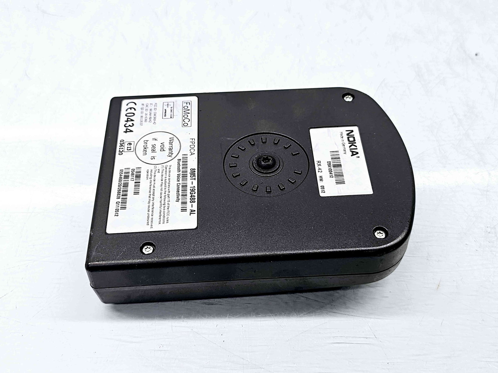 Modul bluetooth Ford Mondeo 4 Turnier [Fabr 2007-2015] 8M5T-19G488-AL - imagine 1