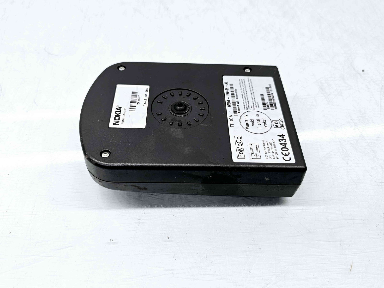 Modul bluetooth Ford Mondeo 4 Turnier [Fabr 2007-2015] 8M5T-19G488-AL - imagine 2