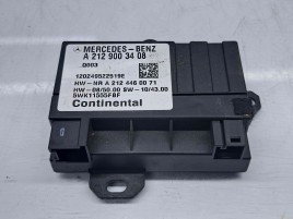  Modul confort Mercedes Clasa C Coupe (C204) Facelift AMG [Fabr 2011-2015] A2129003408