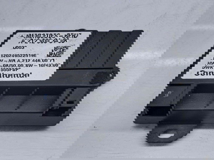  Modul confort Mercedes Clasa C Coupe (C204) Facelift AMG [Fabr 2011-2015] A2129003408