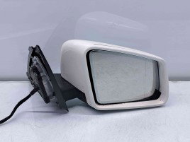 Oglinda dreapta Mercedes Clasa C Coupe (C204) Facelift AMG [Fabr 2011-2015] 149  Alb Polar
