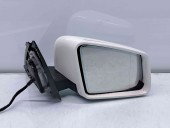 Oglinda dreapta Mercedes Clasa C Coupe (C204) Facelift AMG [Fabr 2011-2015] 149  Alb Polar