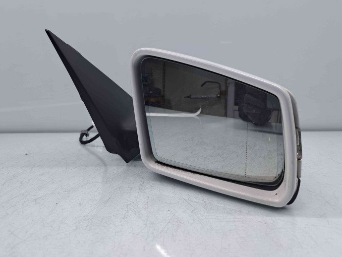 Oglinda dreapta Mercedes Clasa C Coupe (C204) Facelift AMG [Fabr 2011-2015] 149  Alb Polar