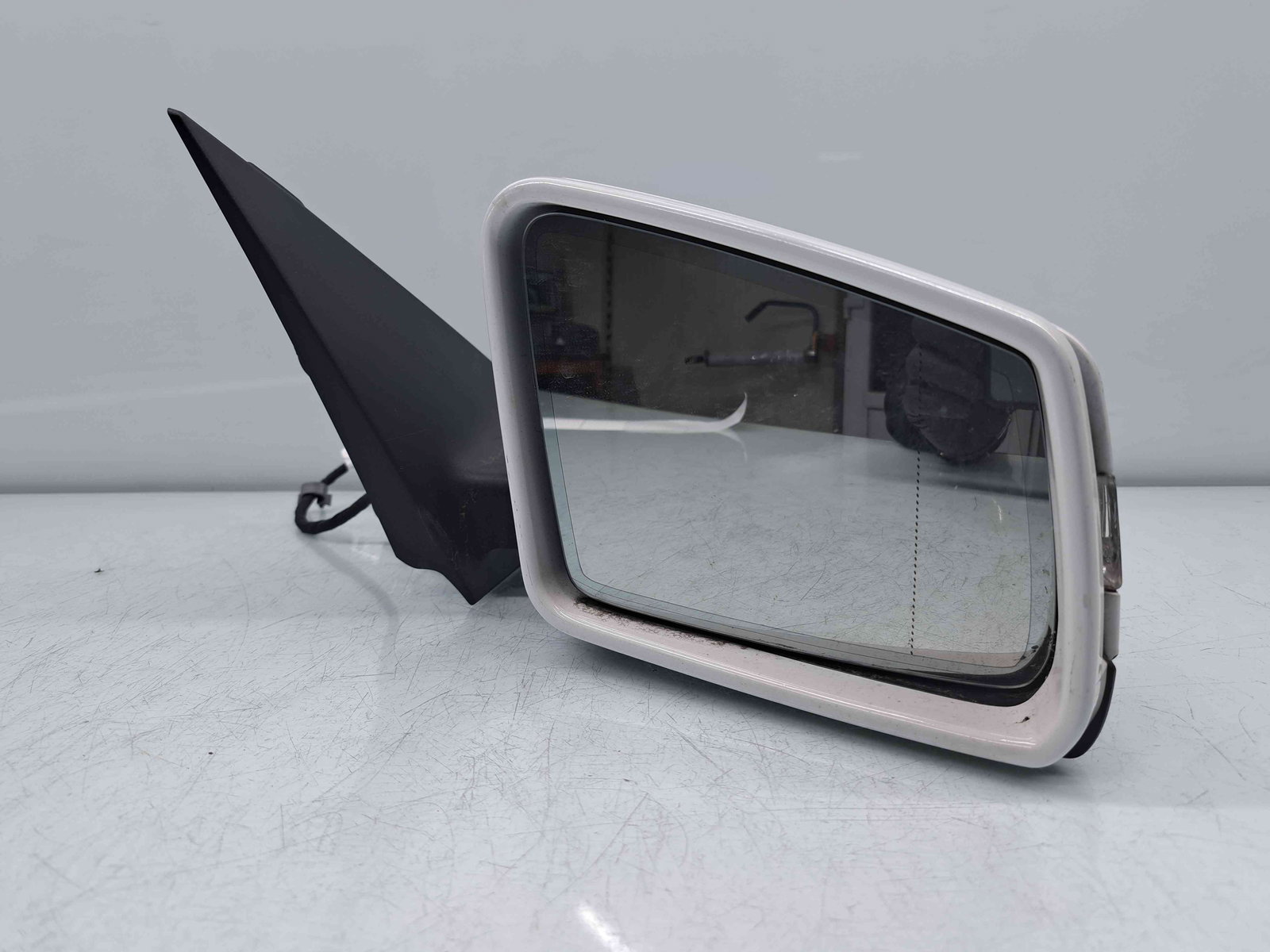 Oglinda dreapta Mercedes Clasa C Coupe (C204) Facelift AMG [Fabr 2011-2015] 149 Alb Polar - imagine 4