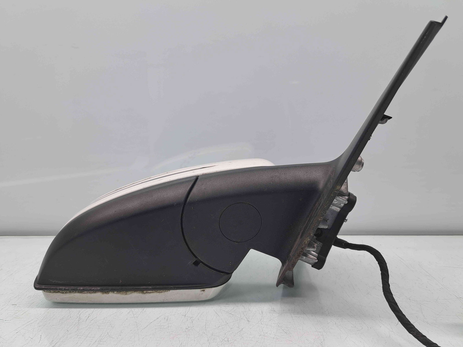 Oglinda dreapta Mercedes Clasa C Coupe (C204) Facelift AMG [Fabr 2011-2015] 149 Alb Polar - imagine 5