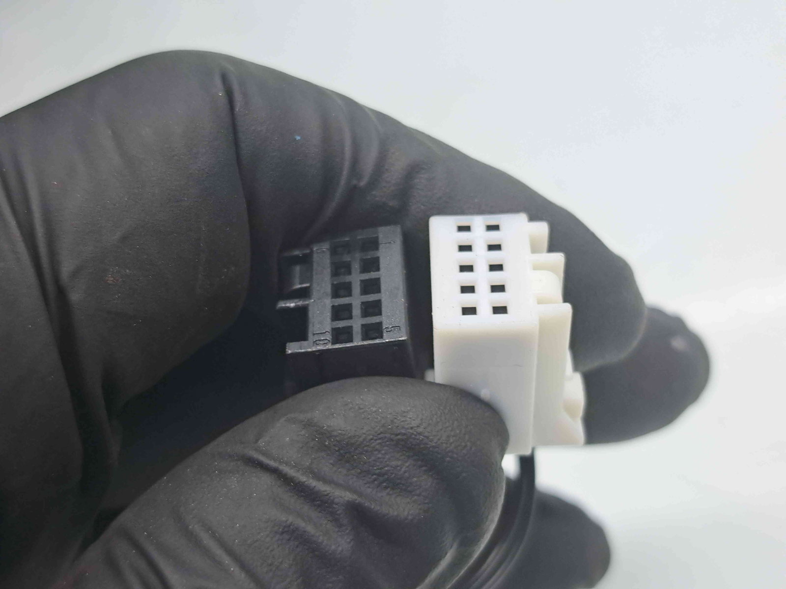 Oglinda dreapta Mercedes Clasa C Coupe (C204) Facelift AMG [Fabr 2011-2015] 149 Alb Polar - imagine 6