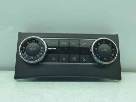  Panou comanda clima Mercedes Clasa C Coupe (C204) Facelift AMG [Fabr 2011-2015] A2049005805