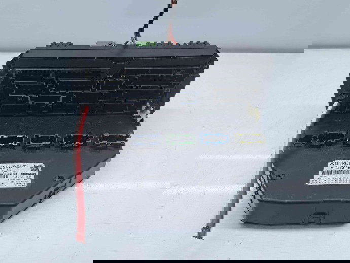  Panou sigurante Mercedes Clasa C Coupe (C204) Facelift AMG [Fabr 2011-2015] A2129003414 