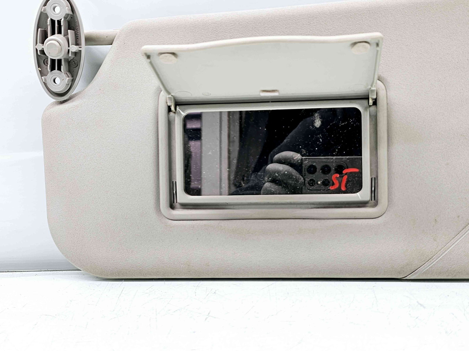 Parasolar stanga Ford Mondeo 4 Turnier [Fabr 2007-2015] OEM - imagine 3