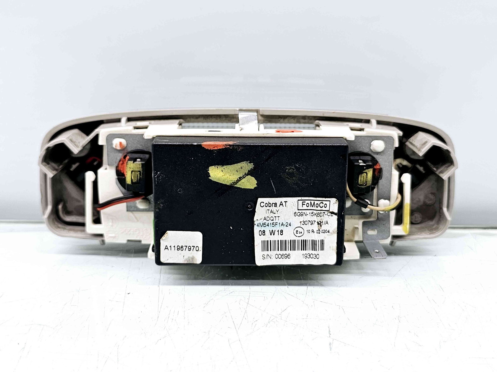 Plafoniera fata Ford Mondeo 4 Turnier [Fabr 2007-2015] OEM - imagine 2