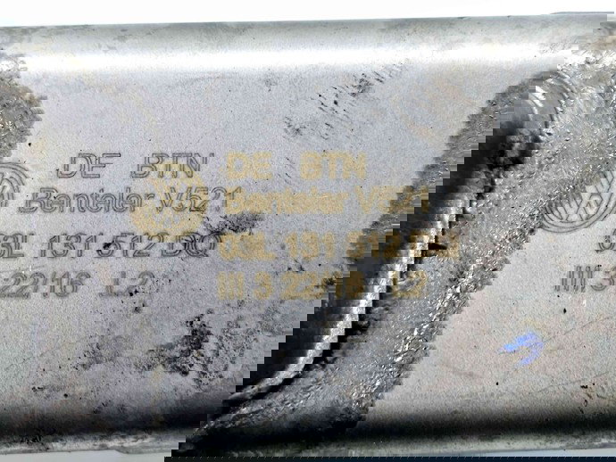 Racitor gaze Volkswagen Jetta 4 (162,163) [Fabr 2010-2016] 03L131512C 2.0 TDI CFFB 103KW / 140CP