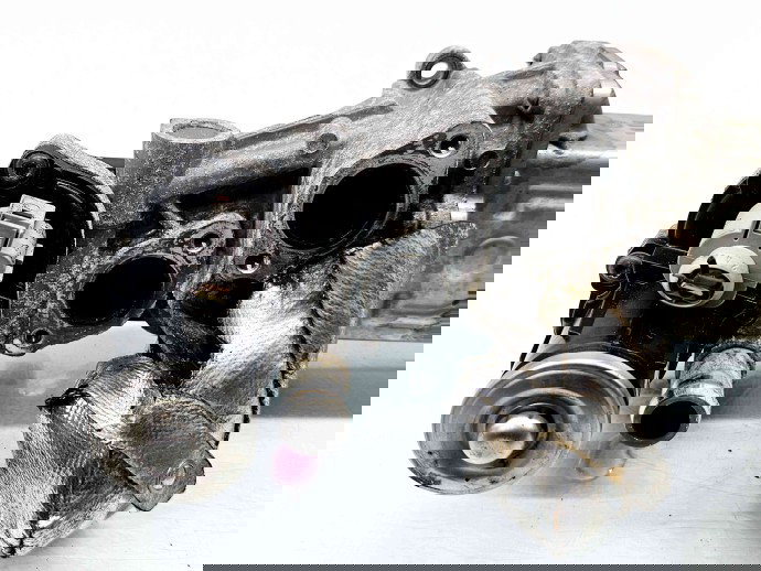 Racitor gaze Volkswagen Jetta 4 (162,163) [Fabr 2010-2016] 03L131512C 2.0 TDI CFFB 103KW / 140CP