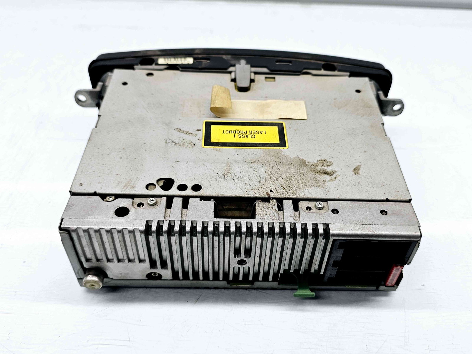 Radio CD Mercedes Vito Autobus (W639) [Fabr 2003-2014] A2038202686 - imagine 2