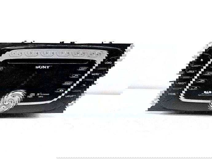  Radio CD Ford Mondeo 4 Turnier [Fabr 2007-2015] 8S71-18C939-MD