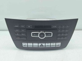 Radio CD cu navigatie Mercedes Clasa C Coupe (C204) Facelift AMG [Fabr 2011-2015] A2049009510