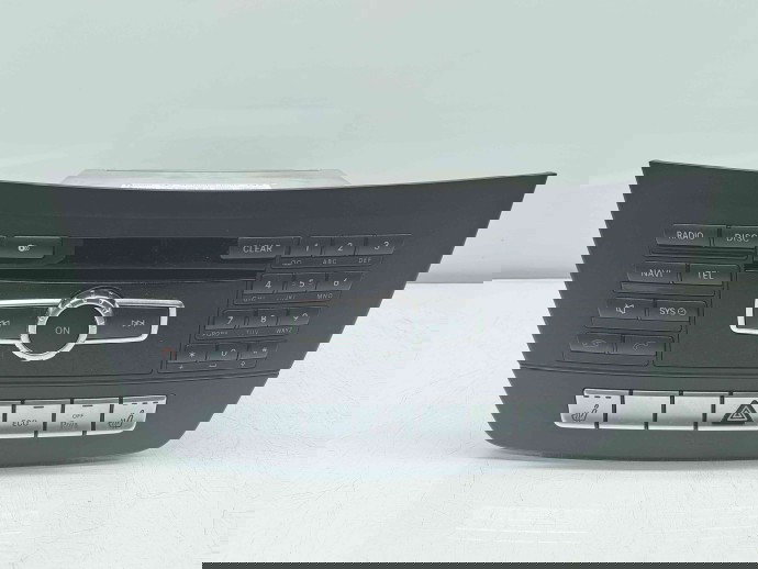  Radio CD cu navigatie Mercedes Clasa C Coupe (C204) Facelift AMG [Fabr 2011-2015] A2049009510