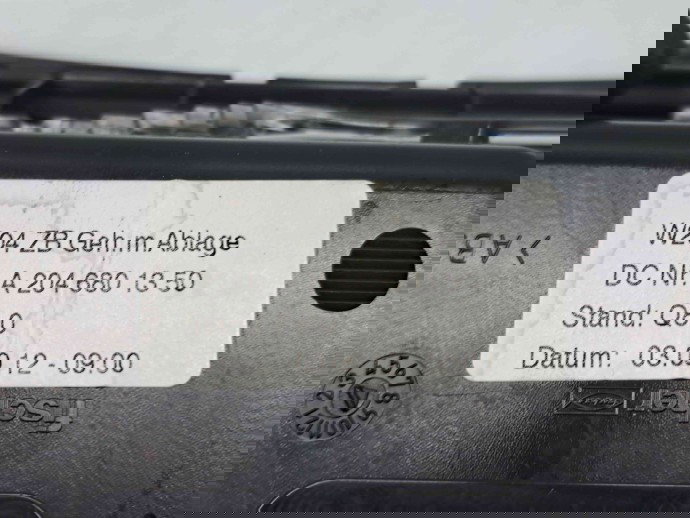  Scrumiera Mercedes Clasa C Coupe (C204) Facelift AMG [Fabr 2011-2015] A2046801350