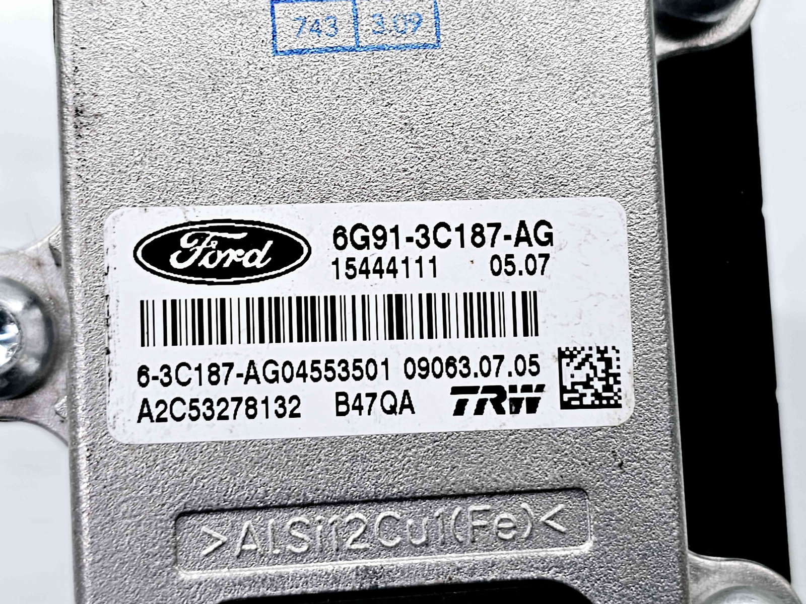 SENZOR ESP Ford Mondeo 4 Turnier [Fabr 2007-2015] 6G91-3C187-AG - imagine 4