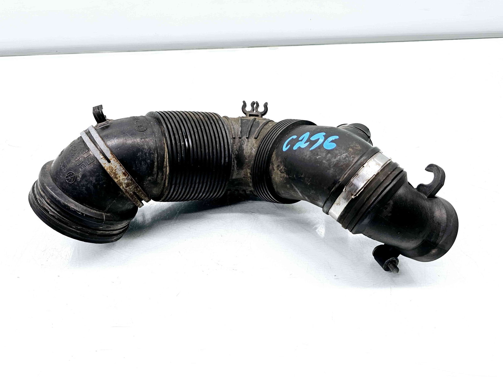 Tub admisie aer Volkswagen Jetta 4 (162,163) [Fabr 2010-2016] 3C0129654P/AJ 2.0 TDI CFFB 103KW / 140CP