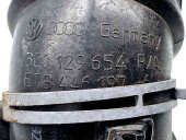 Tub admisie aer Volkswagen Jetta 4 (162,163) [Fabr 2010-2016] 3C0129654P/AJ 2.0 TDI CFFB 103KW / 140CP