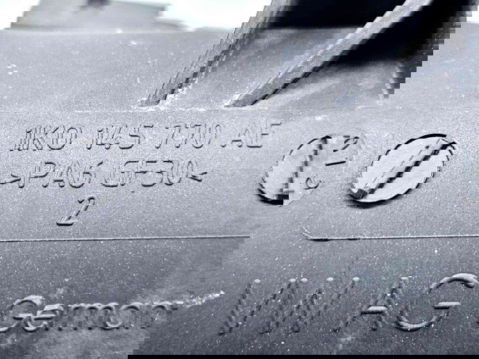 Tub intercooler Volkswagen Jetta 4 (162,163) [Fabr 2010-2016] 1K0145770AE 2.0 TDI CFFB 103KW / 140CP