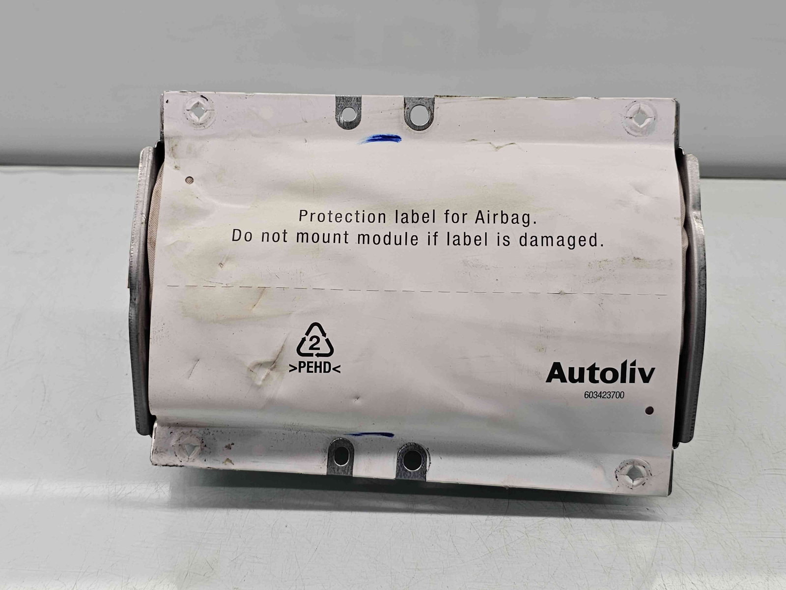 Airbag pasager Volvo XC90 [Fabr 2002-2014] 8623231 - imagine 1